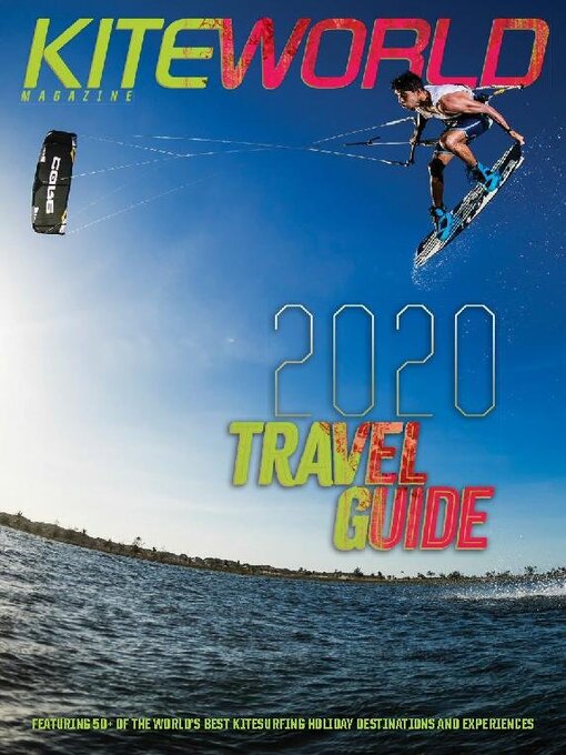 Title details for Kiteworld Magazine by 328 Media Ltd. - Wait list